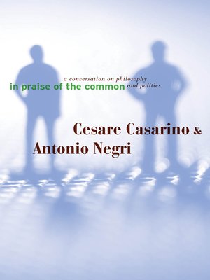 cover image of In Praise of the Common